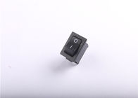 Small Push Button Rocker Switch On Off 250V For Anti - Dump Protection Devices
