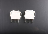 Miniature Snap In Push Button Rocker Switch Three Phase Inverter 18g-24g