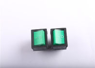 4.2g Miniature ON OFF Rocker Switch Illuminated 250VAC For Water Heater