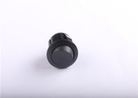 Commercial Illuminated Round Rocker Switch With IP00 Degree Of Protection