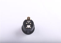 Commercial Illuminated Round Rocker Switch With IP00 Degree Of Protection