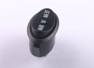 Mini Micro 2 Pin Oval Rocker Switch On Off On For Drinking Machine Switch