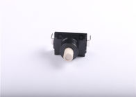 YT-1813-MA Black On Off Mini Push Button Switch Flashlight Switch