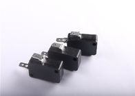 Electric Micro Switch Limit Switch 2 Pin Waterproof Hinge Short Lever Type