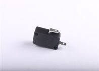 5A 250V AC Snap Limit Switch  , Automotive Micro Switch Short Roller Hinge Lever
