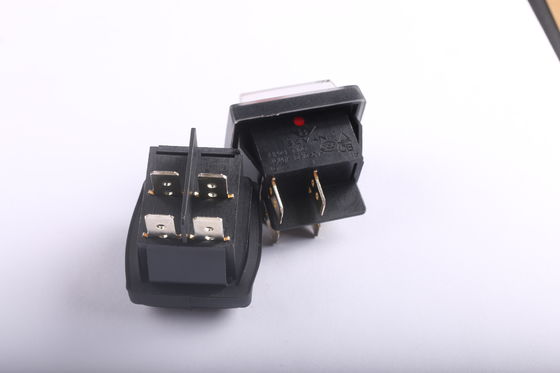 Waterproof Momentary Push Button Switch