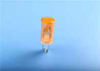 High Durability Universal Miniature Pilot Lights Signal Lamp 20000 Hours Life