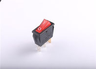 Red Push Rocker Switch , Single Rocker Switch Three Phase Inverter Welding Accessories