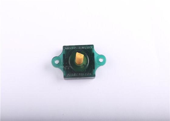 High Voltage Rotary Switch With Fixed Stem