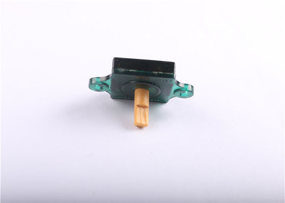 High Voltage Rotary Switch With Fixed Stem