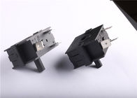 IP65 Waterproof Mini Rotary Switch 3 Position 3A 5A 12VDC For Electric Fan