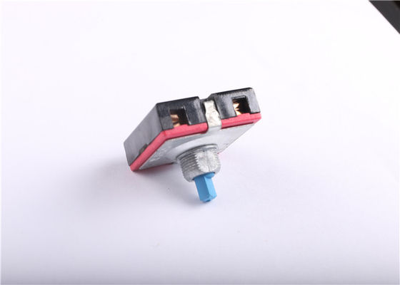 Self Locking Push Rotary Selector Switch