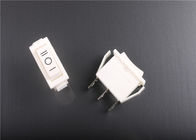 Multifunction 3 Way Small Rocker Switch On Off On CB ROHS US Certificated