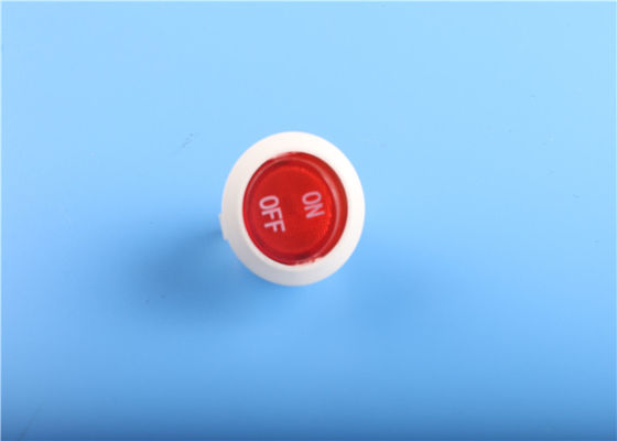 Illuminated Rocker Light Switch