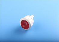 Mini Button Red Round Rocker Switch On Off For Small Home Electrical Appliance