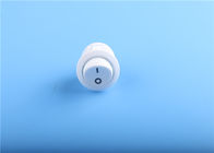 Push Button 3 Way Illuminated Rocker Light Switch 12 Volt Φ20mm Diameter