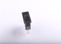 6a 250vac 3 Position Illuminated Rocker Switch Ship Type Customized Color