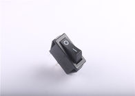 16A 21A Push Button Rocker Switch Spst 3 Connections With Miniature Type