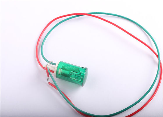 Micro Neon Small Indicator Lights High Brightness For Machine Tool / Telecommunications